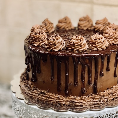 Bolo de Chocolate